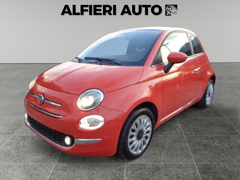 FIAT 500 1.0 Hybrid 70cv MT6