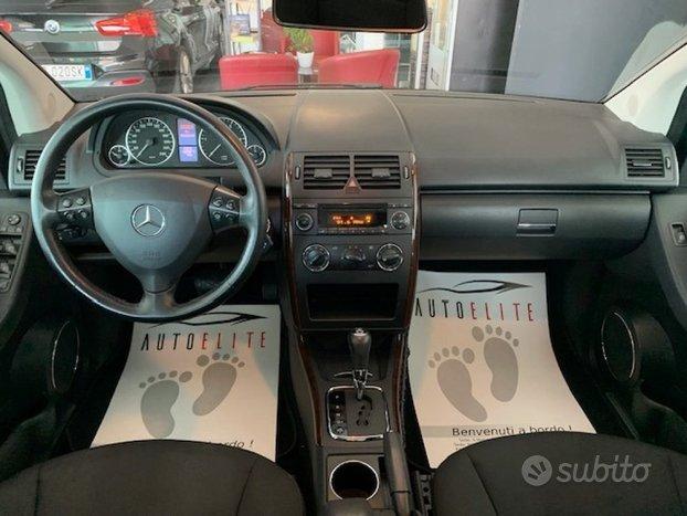 MERCEDES-BENZ A 180 CDI Elegance AUTOMATICO