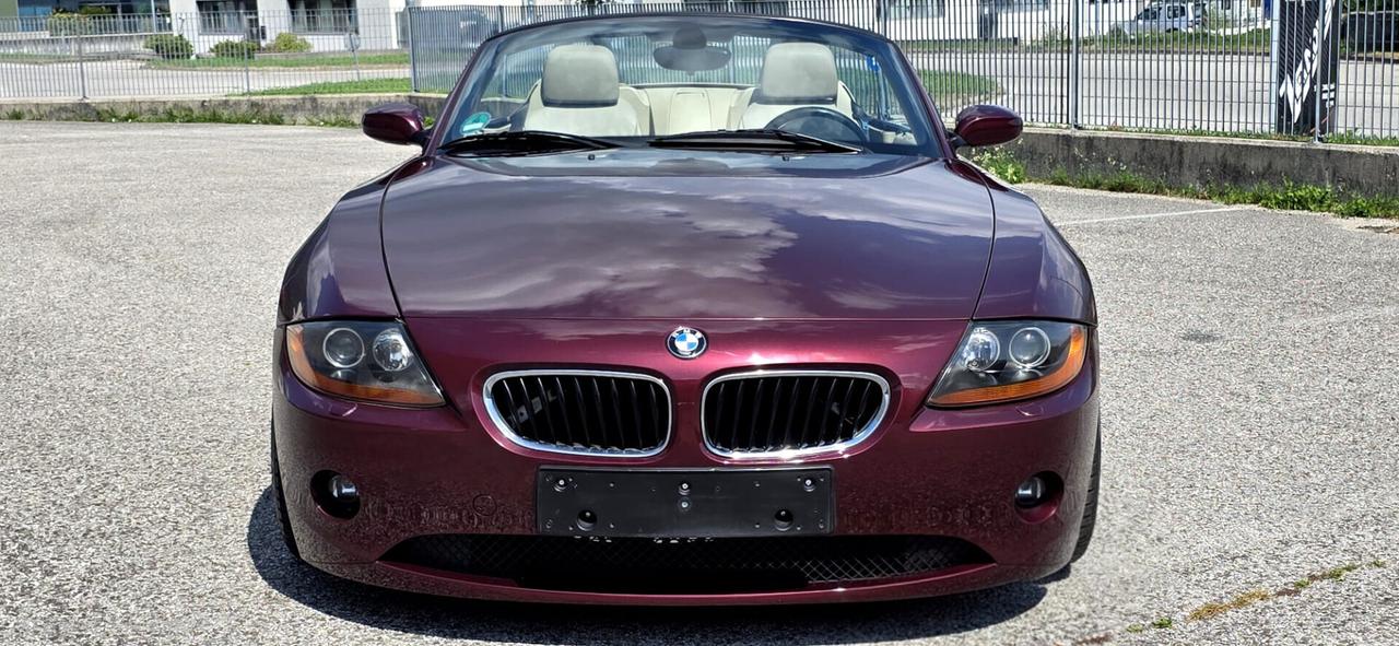 Bmw Z4 2.5i cat Roadster