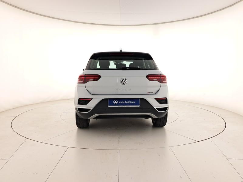 Volkswagen T-Roc 2.0 tdi advanced 4motion dsg