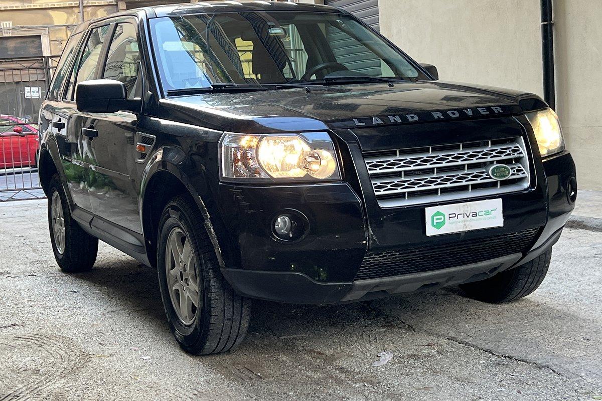 LAND ROVER Freelander 2.2 TD4 S.W. HSE