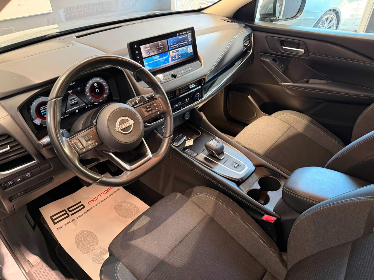 Nissan Qashqai MHEV 158 CV Xtronic N-Connecta