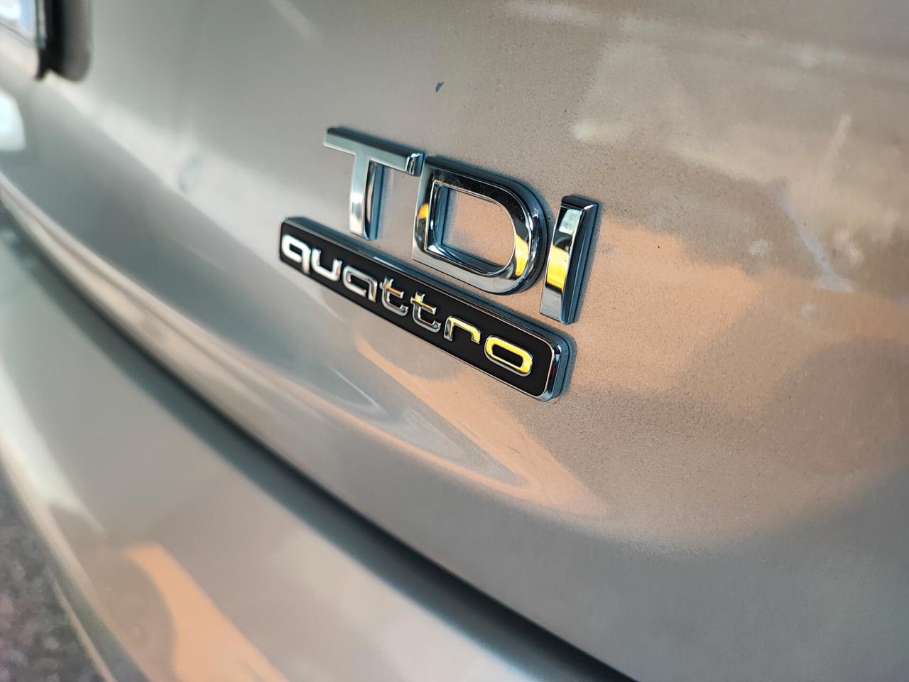 Audi Q3 2.0 TDI 150 CV quattro S tronic Design