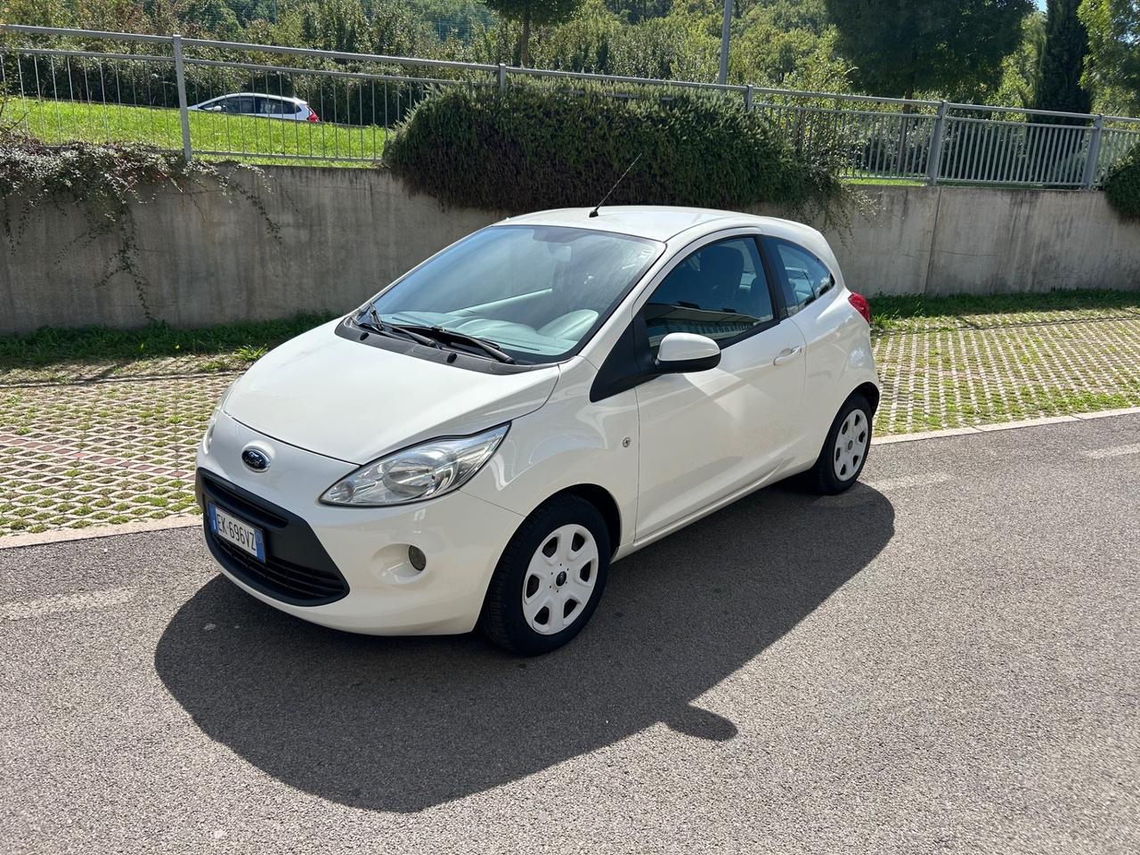 Ford Ka Titanium gpl