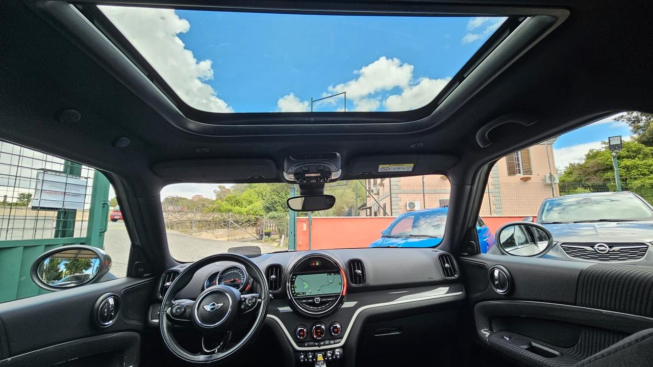 Mini Cooper S Countryman Mini 1.5 Cooper SE Hype Countryman ALL4 Automatica
