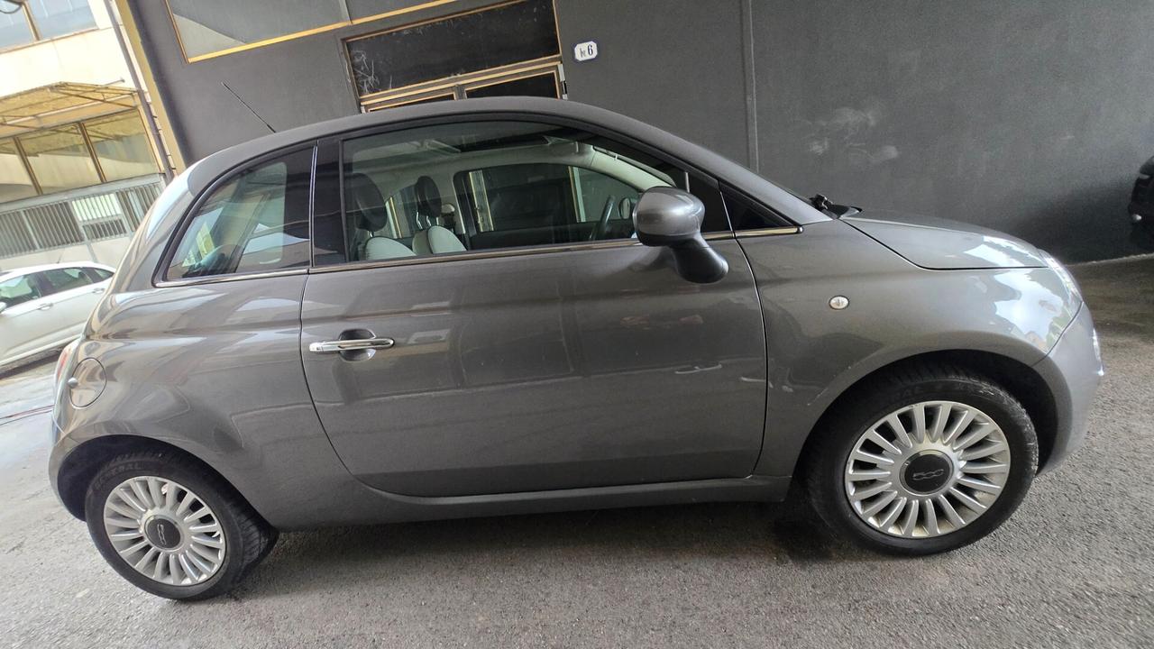 Fiat 500 1.2 Pop Star