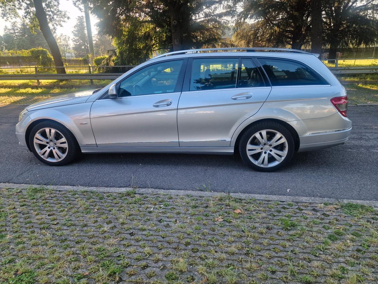 Mercedes-benz C 220 C 220 CDI Avantg.