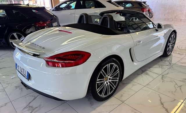 Porsche Boxster Boxster+KMcertificati+Scarico