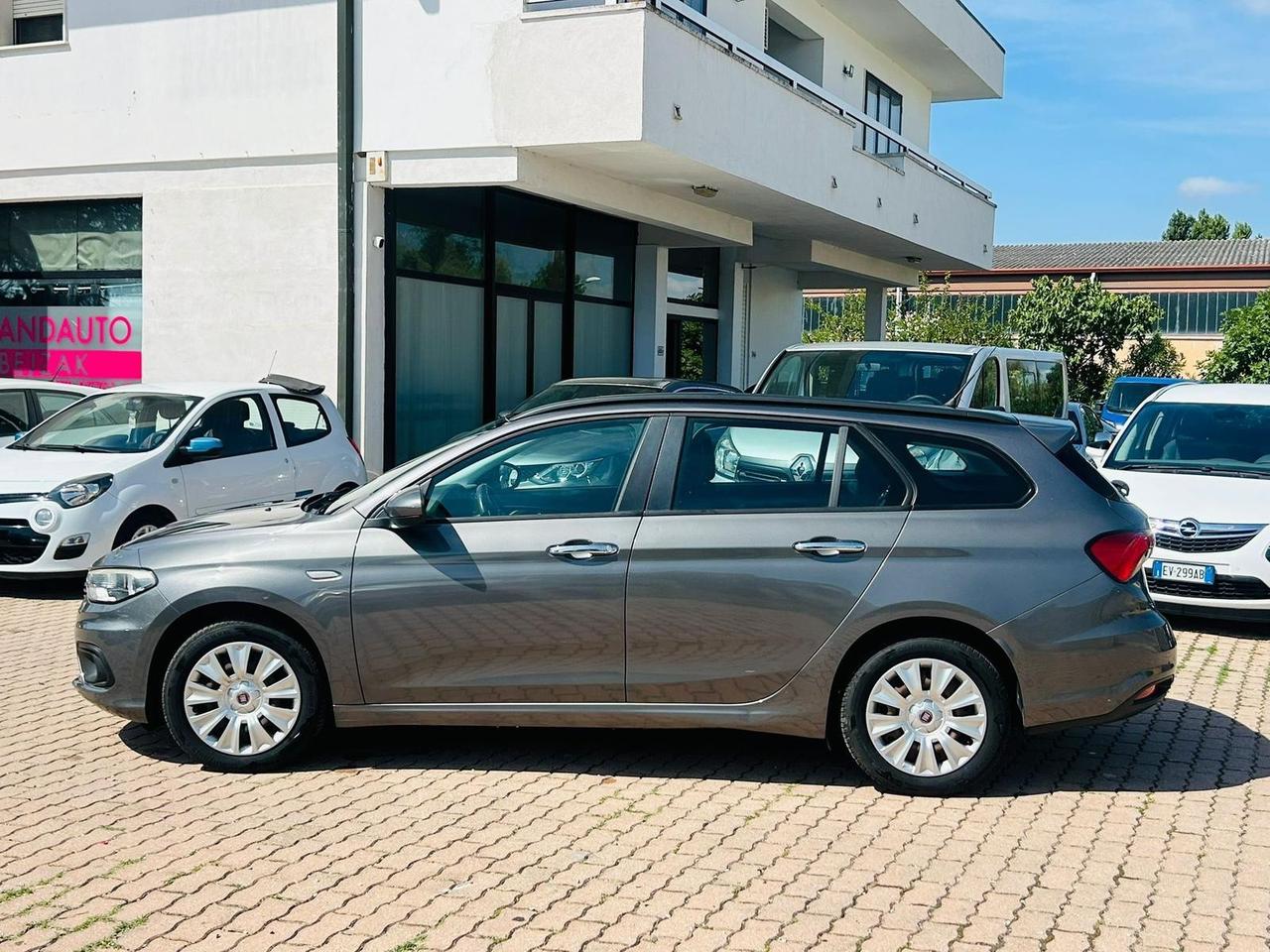 Fiat Tipo 1.6 Mjt S&S SW Lounge