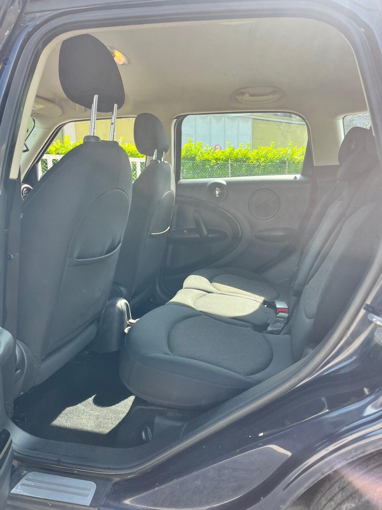 Mini Cooper Clubman NEOPATENTATI