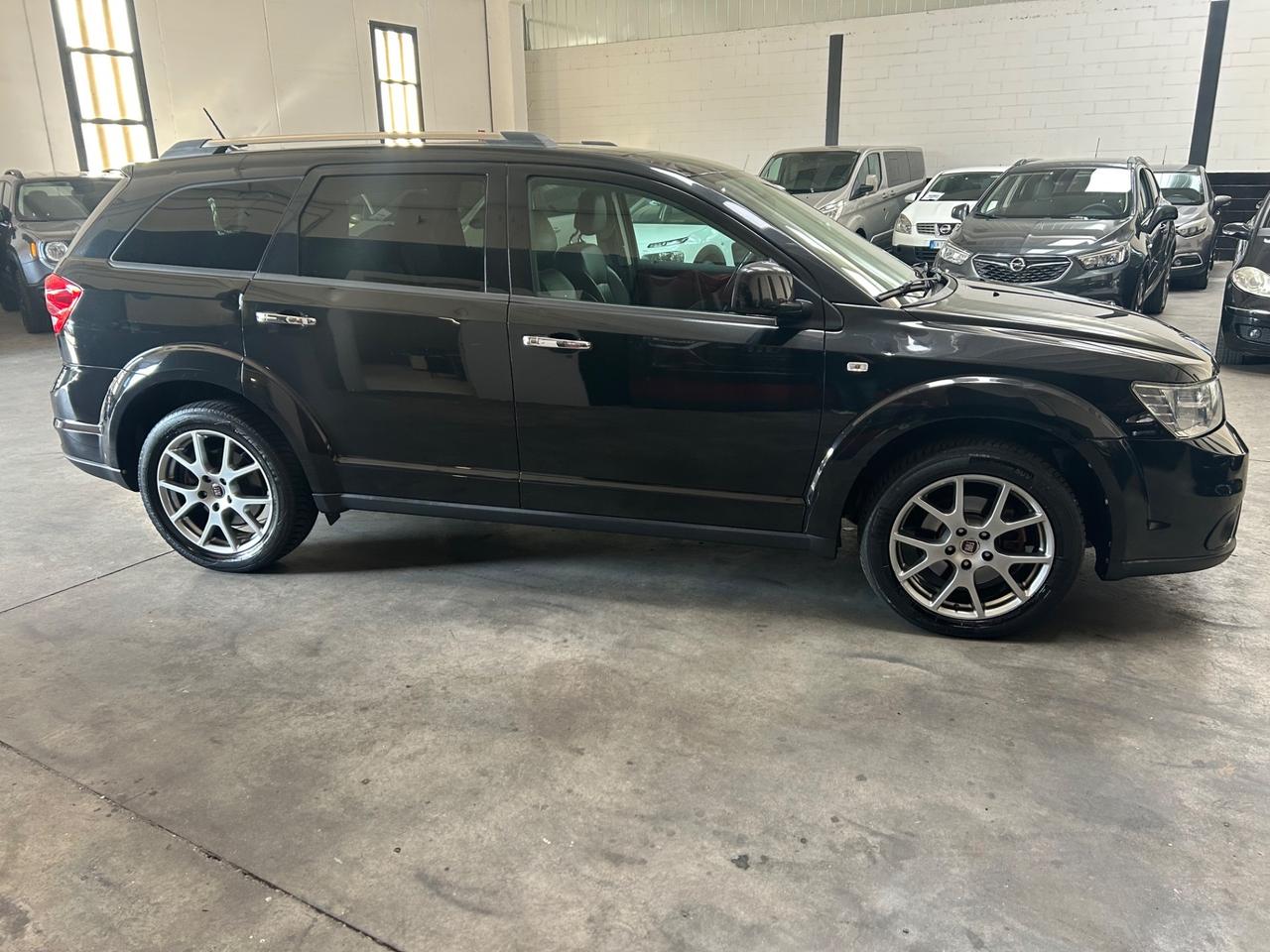 Fiat Freemont 2.0 Multijet 170 CV Lounge 7posti