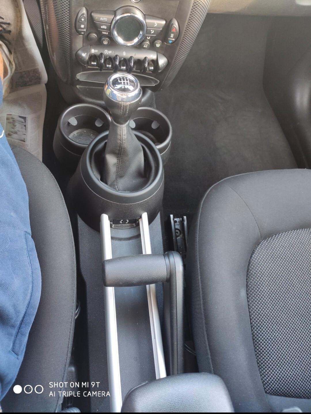 Mini Cooper Countryman 1.6 D Business