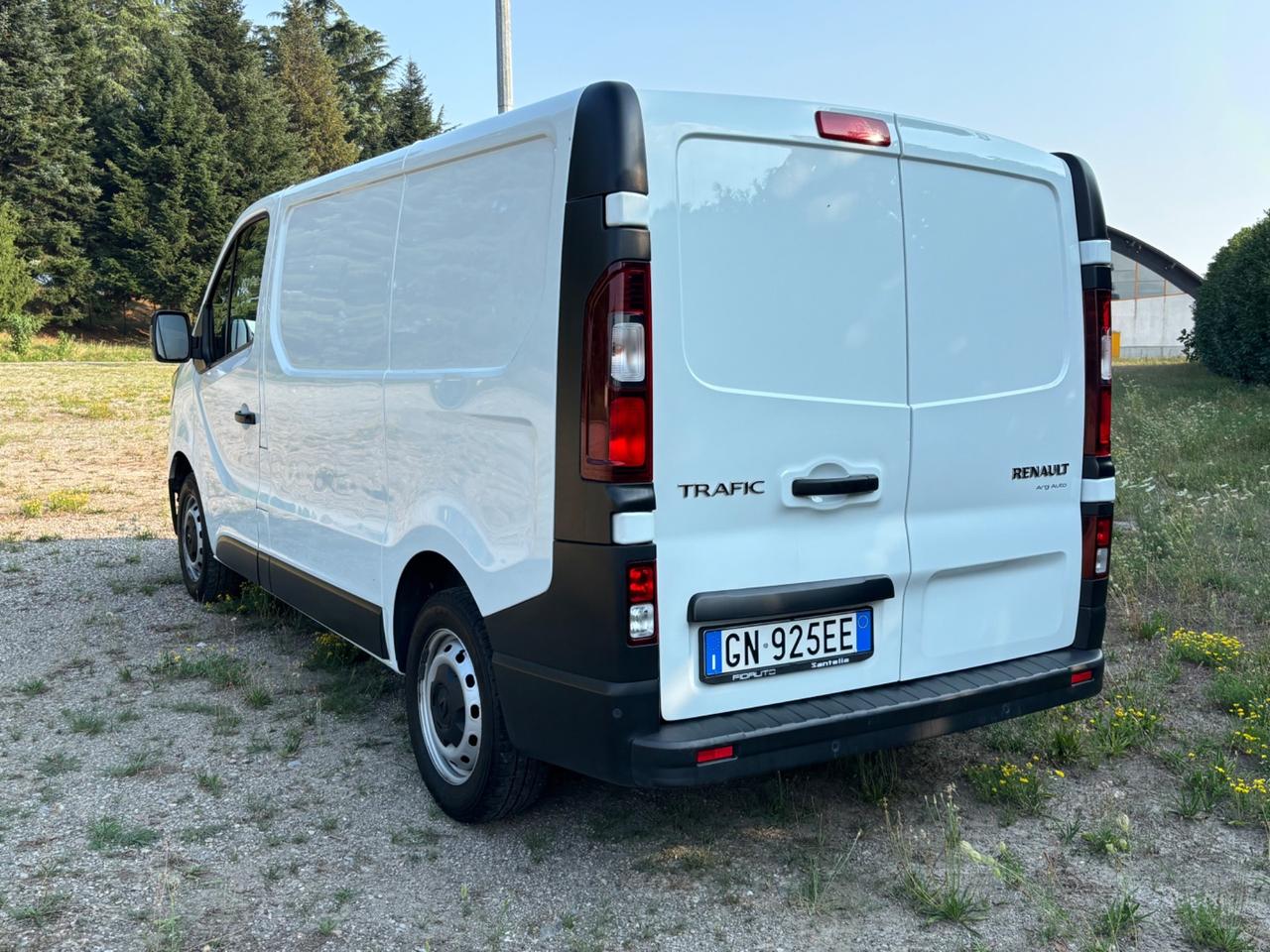 Renault Trafic T29 2.0 dCi 110CV PC-TN Furgone Start