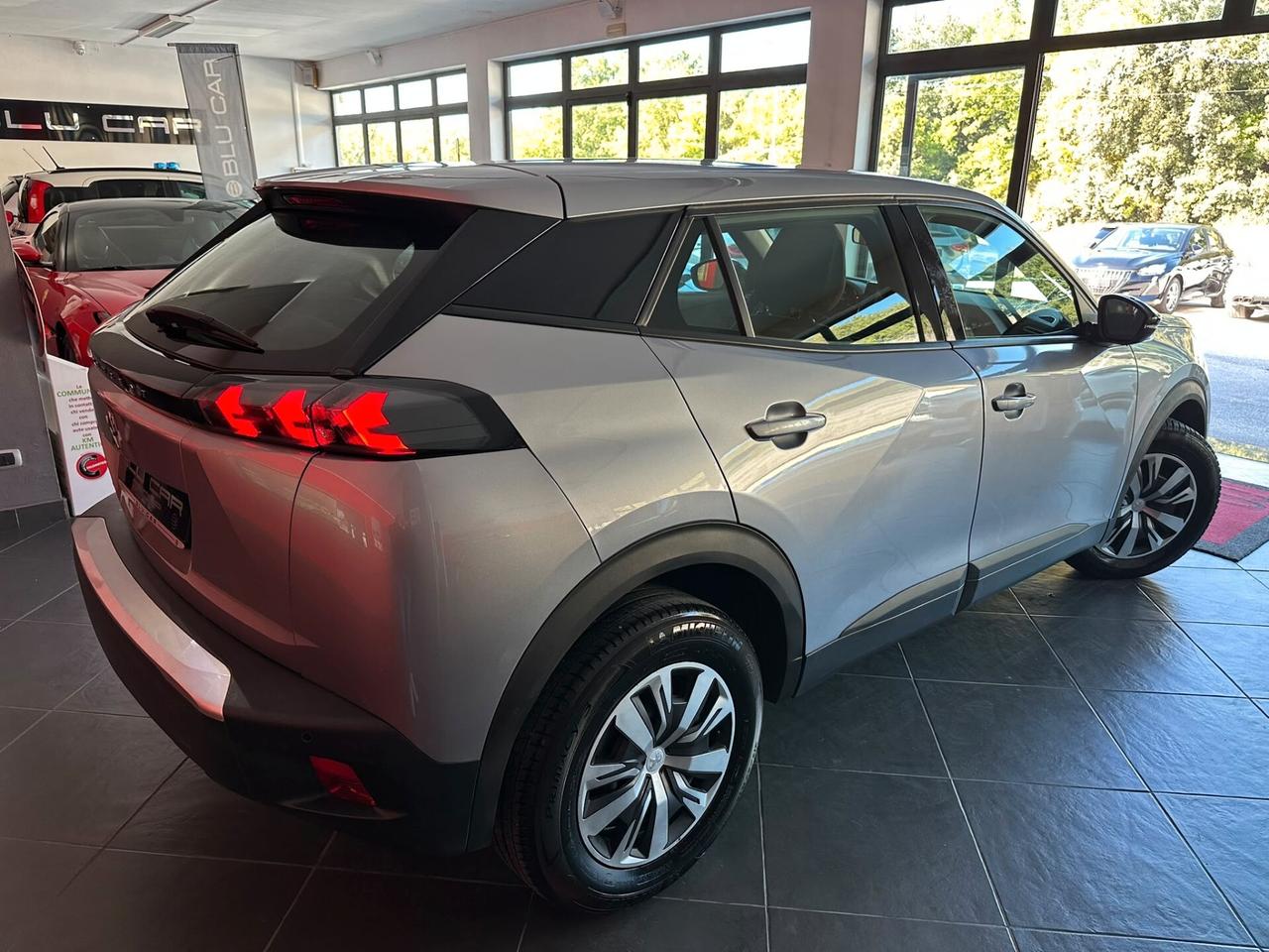 PEUGEOT 2008 1.2 ACTIVE PACK 100cv