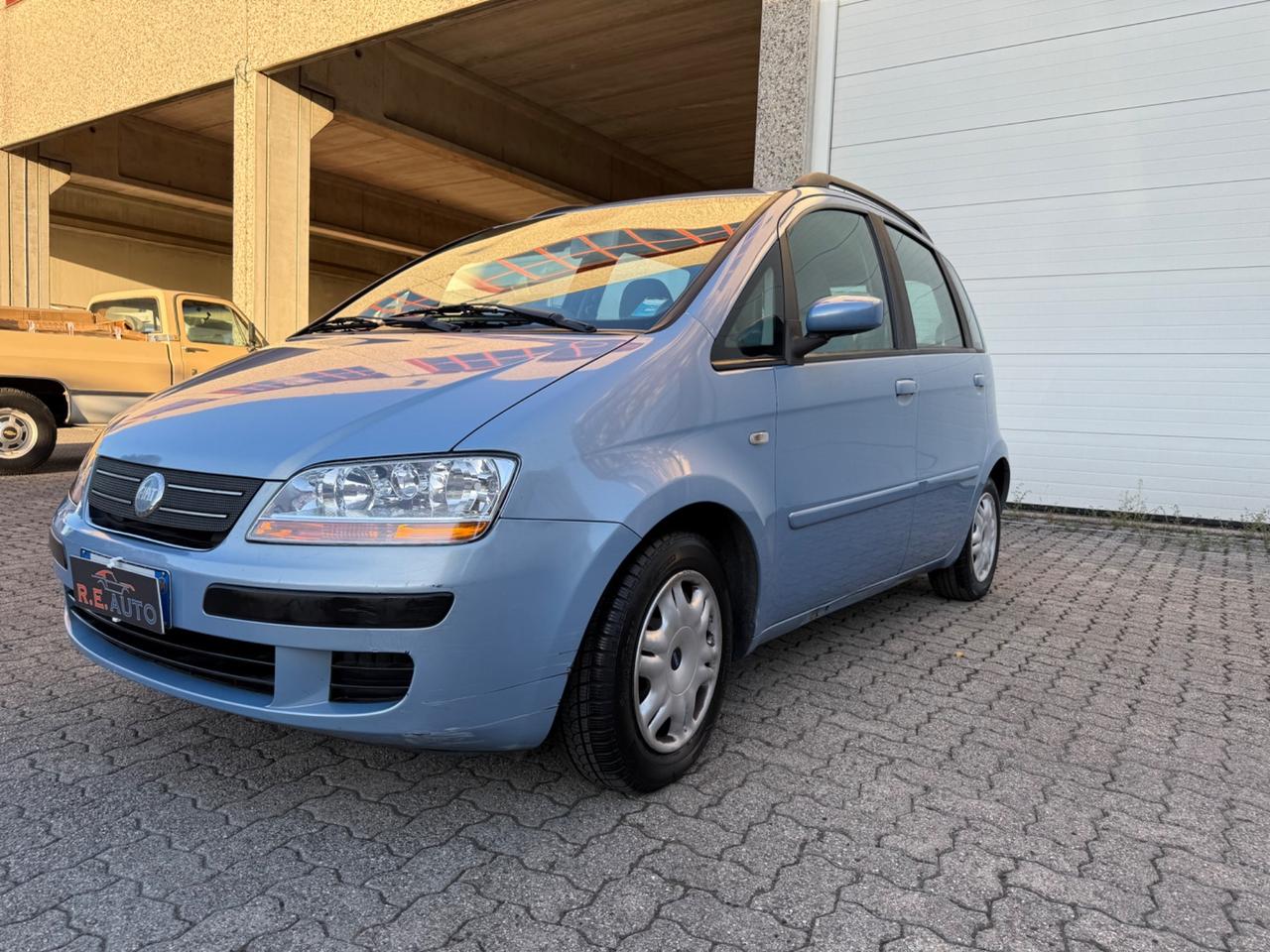 Fiat Idea 1.3 Multijet 16V Active