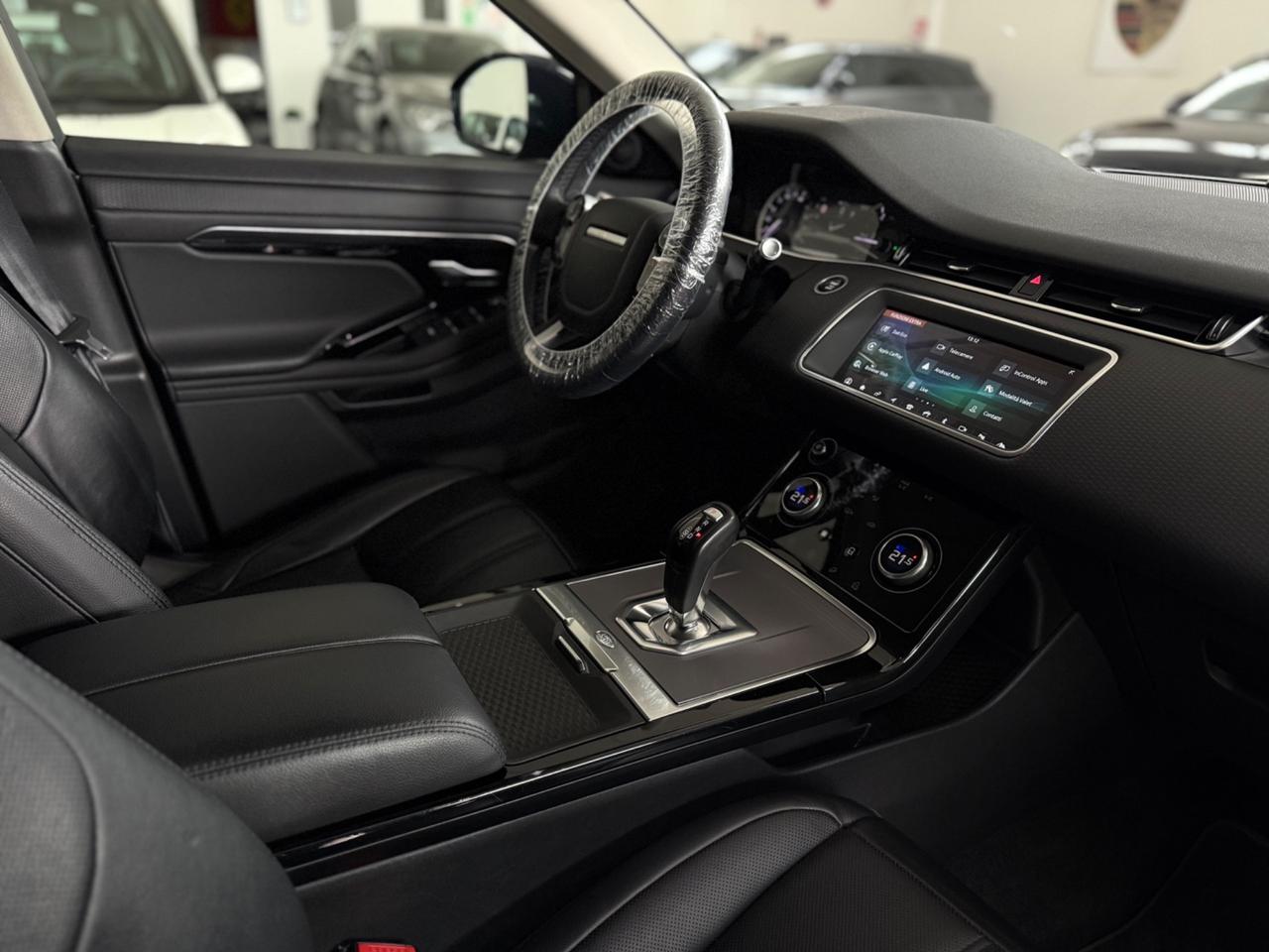 Range Evoque 2.0D I4 HYBRID 150 CV AWD Auto