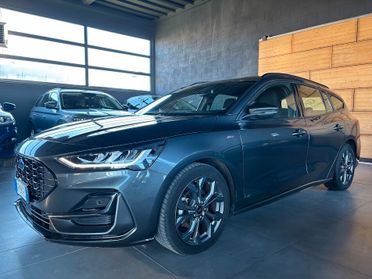 Ford Focus 1.0 EcoBoost Hybrid 125 CV powershift ST-Line