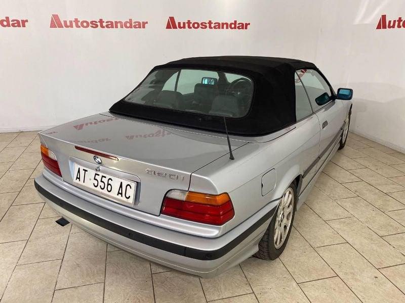 BMW Serie 3 320i 24V cat Cabriolet