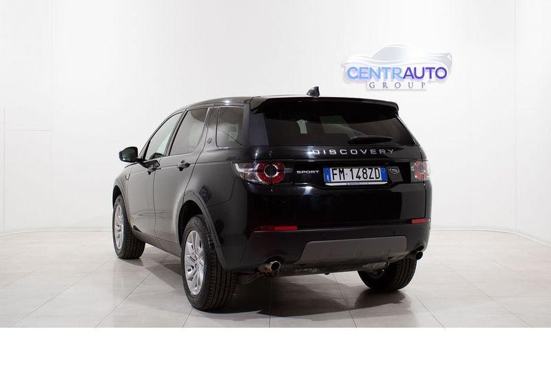 Land Rover Discovery Sport 2.0 TD4 180cv AWD SE