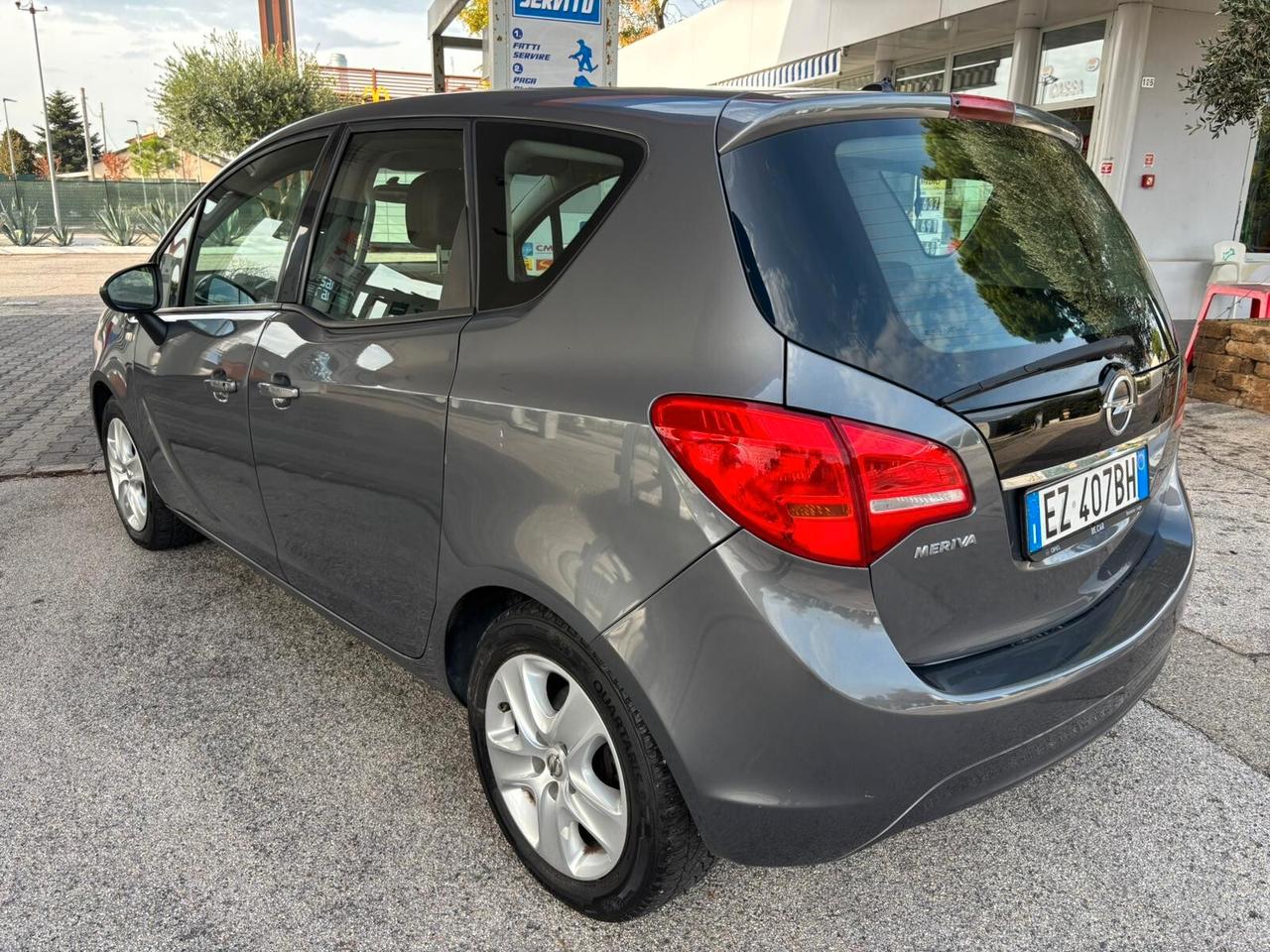 Opel Meriva 1.4 Turbo 120CV GPL Tech Cosmo