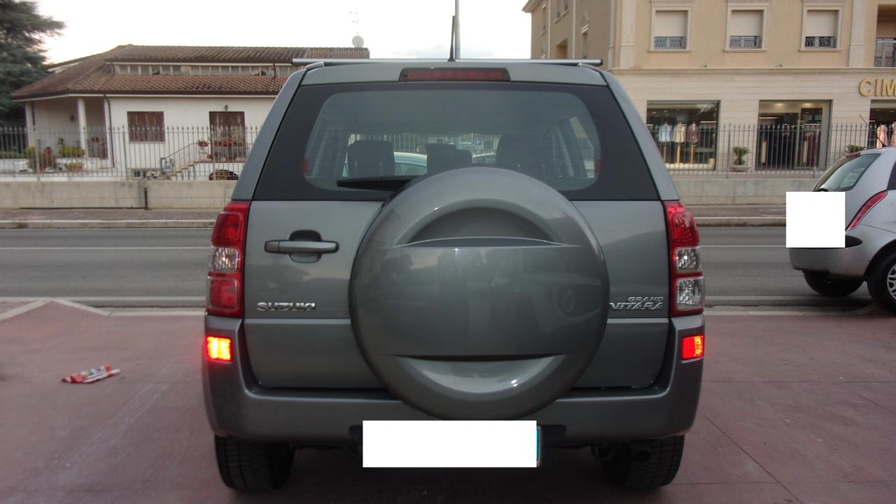 Suzuki Grand Vitara 1.9 DDiS 5 porte Executive