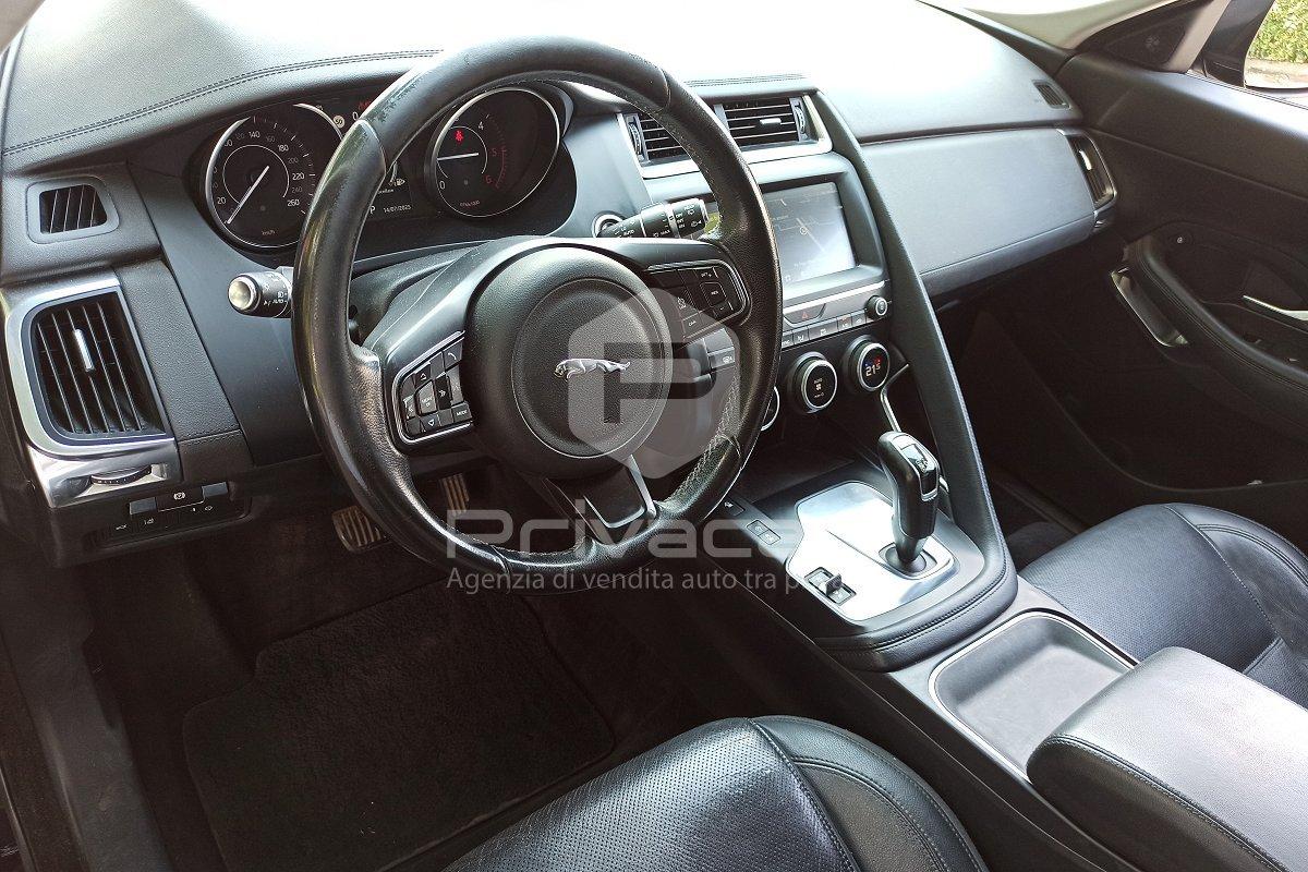 JAGUAR E-Pace 2.0D 150 CV AWD aut. S