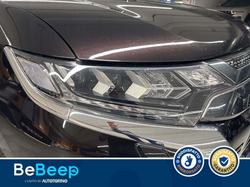 Mitsubishi Outlander PHEV 2.4 DIAMOND 4WD