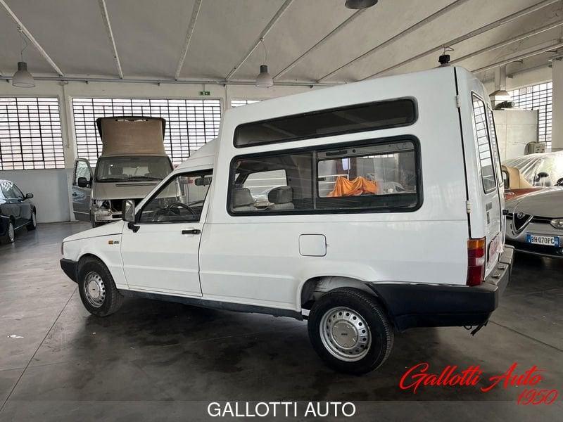 FIAT Fiorino 1.4i cat Panorama