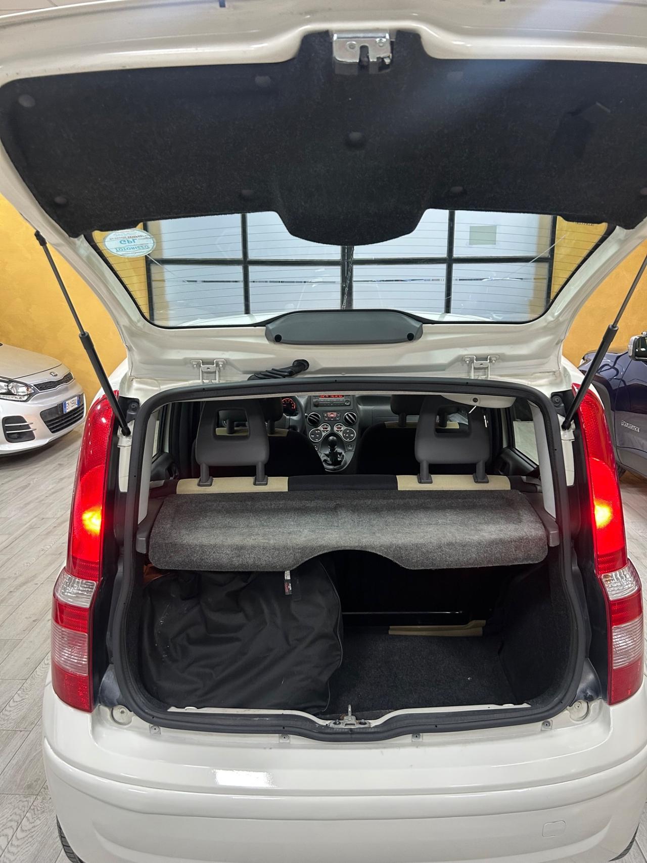FIAT PANDA 1.2 Dynamic 60 cv Benzina/GPL - 2011