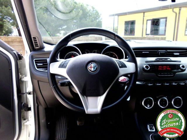 ALFA ROMEO Giulietta 1.6 JTDm-2 105 CV Exclusive