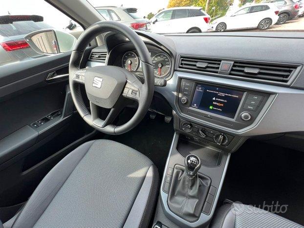 Seat Arona Seat Arona 1.0 Tgi 90cv Reference Neopatentati