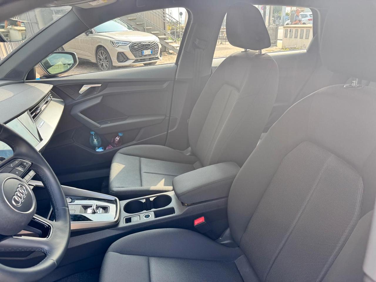 Audi A3 SPB 30 g-tron S tronic line edition