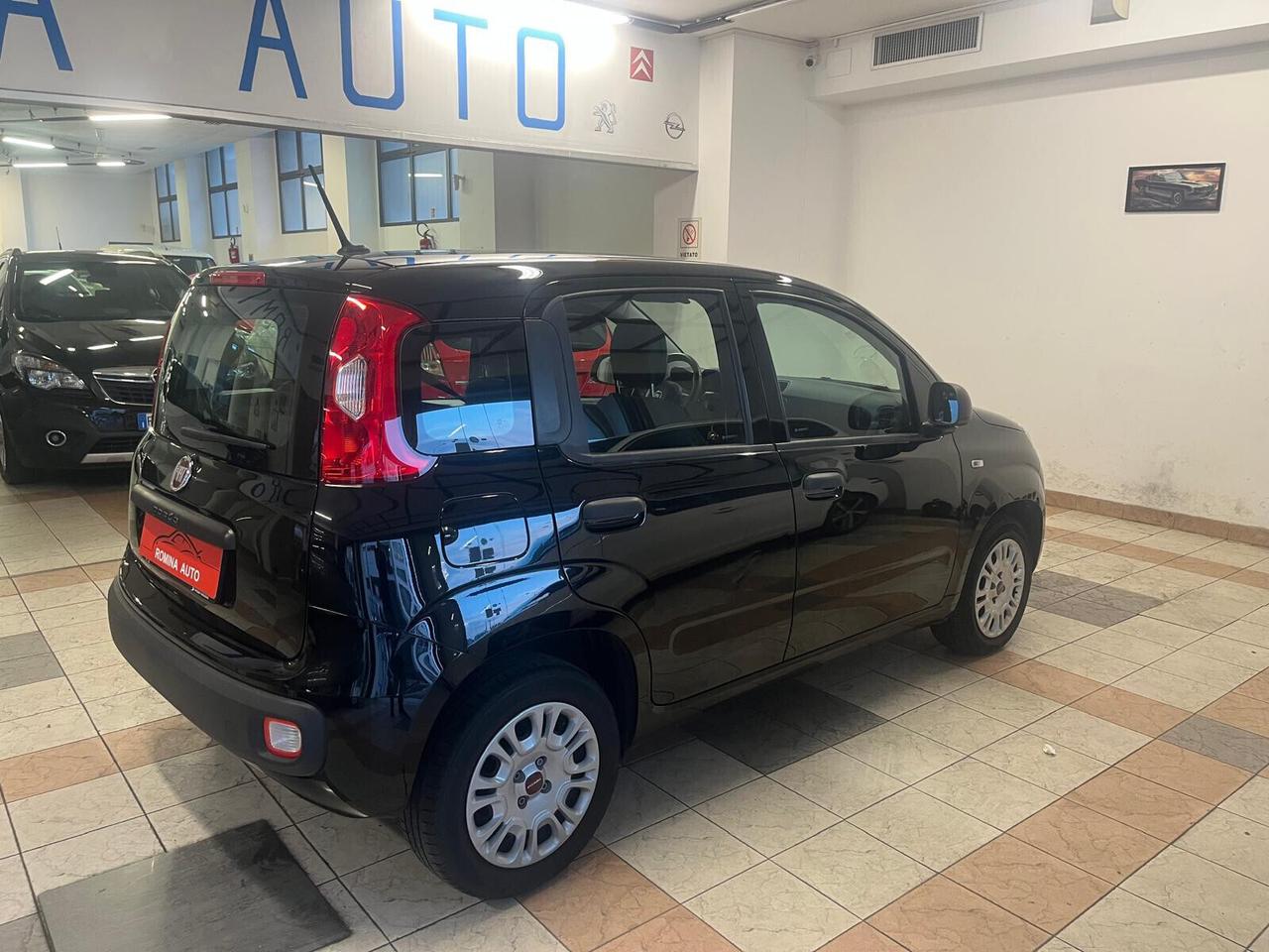 Fiat Panda 1.2 Lounge