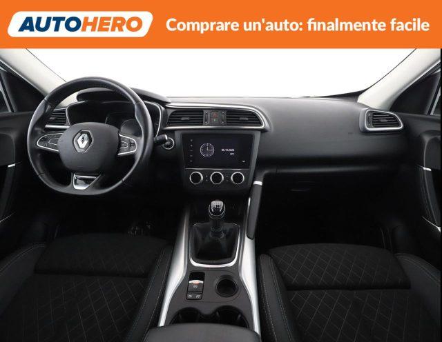 RENAULT Kadjar TCe 140CV FAP Sport Edition2