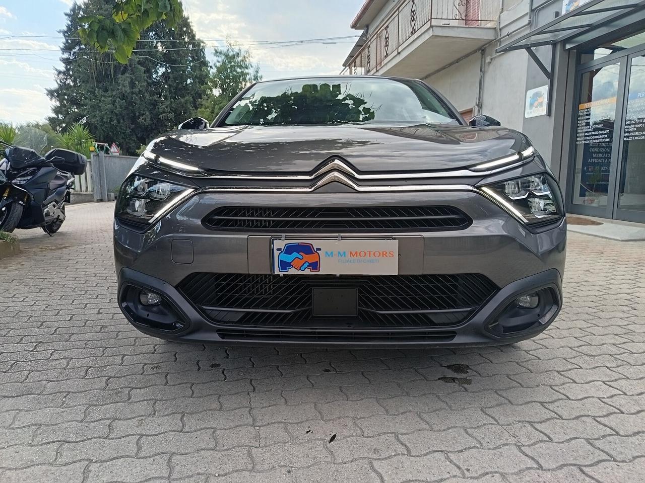 CITROEN C4 BlueHDi 130 S&S EAT8 Feel Pack