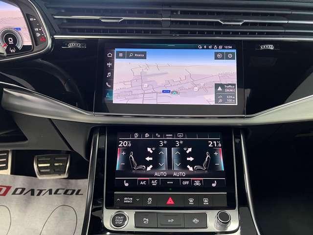 Audi Q8 Q8 50 3.0 tdi mhev quattro tiptronic S line