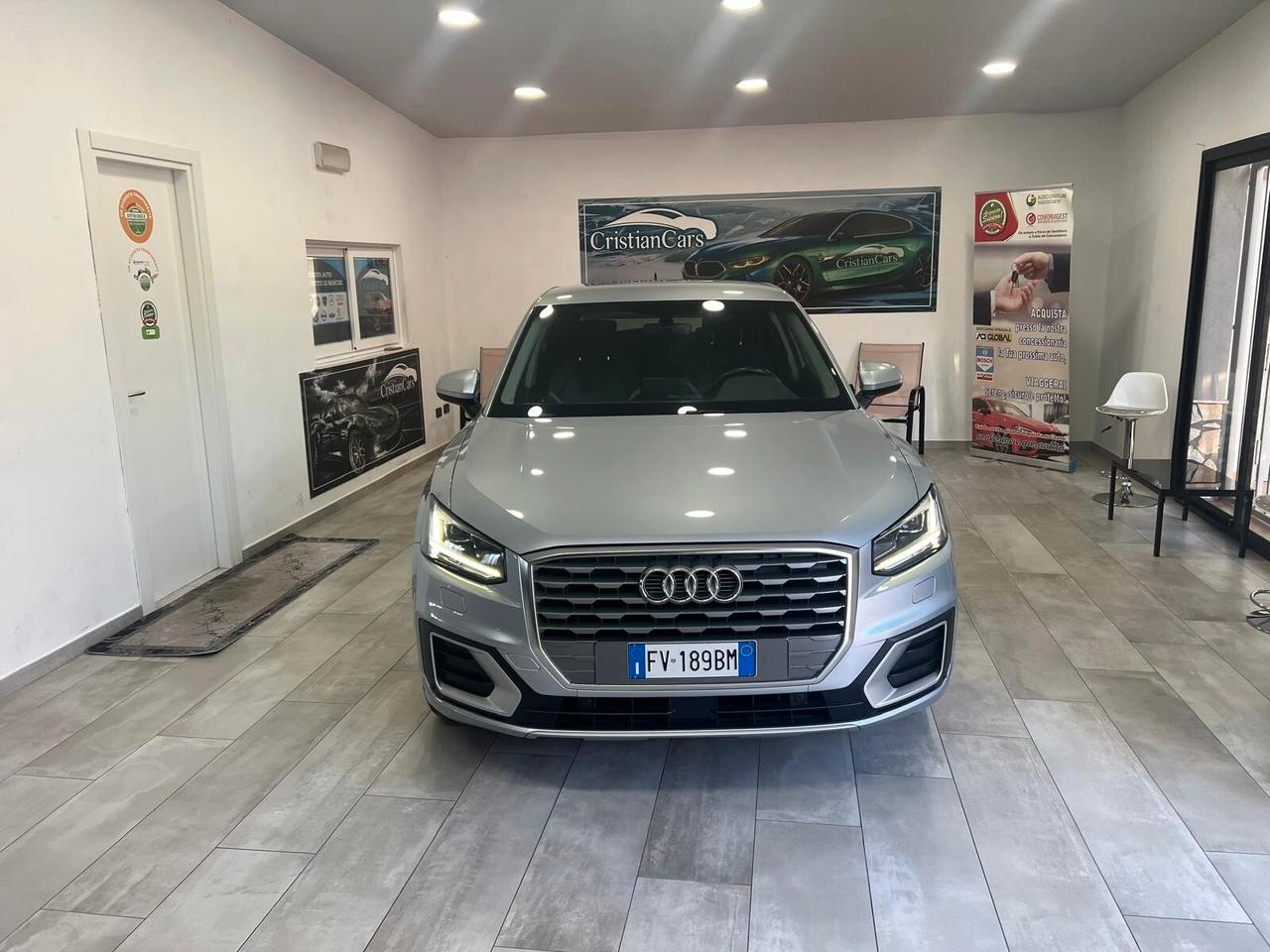 Audi Q2 30 TDI S tronic line Edition