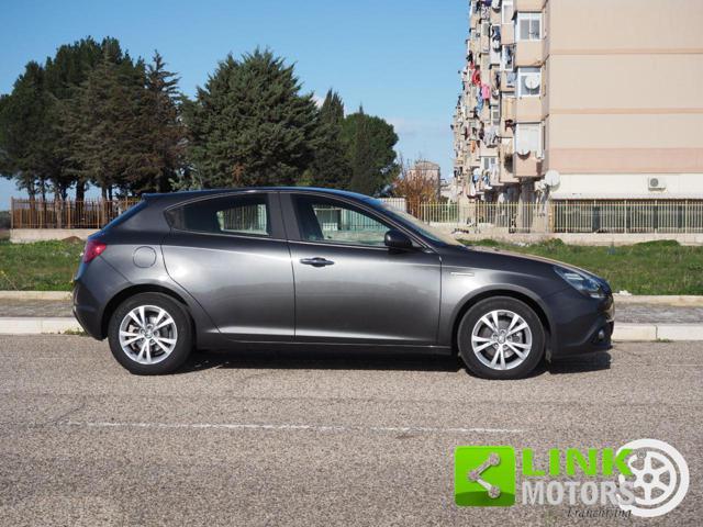 ALFA ROMEO Giulietta 1.6 JTDm-2 120 CV Distinctive