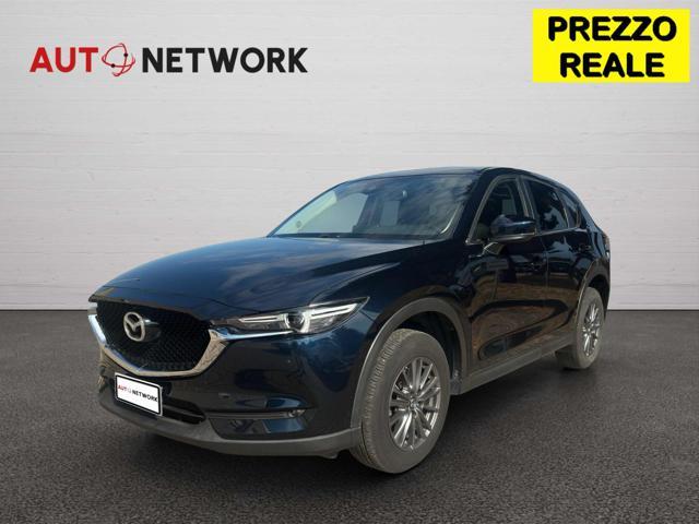MAZDA CX-5 2.2L Skyactiv-D 150 CV 2WD Signature