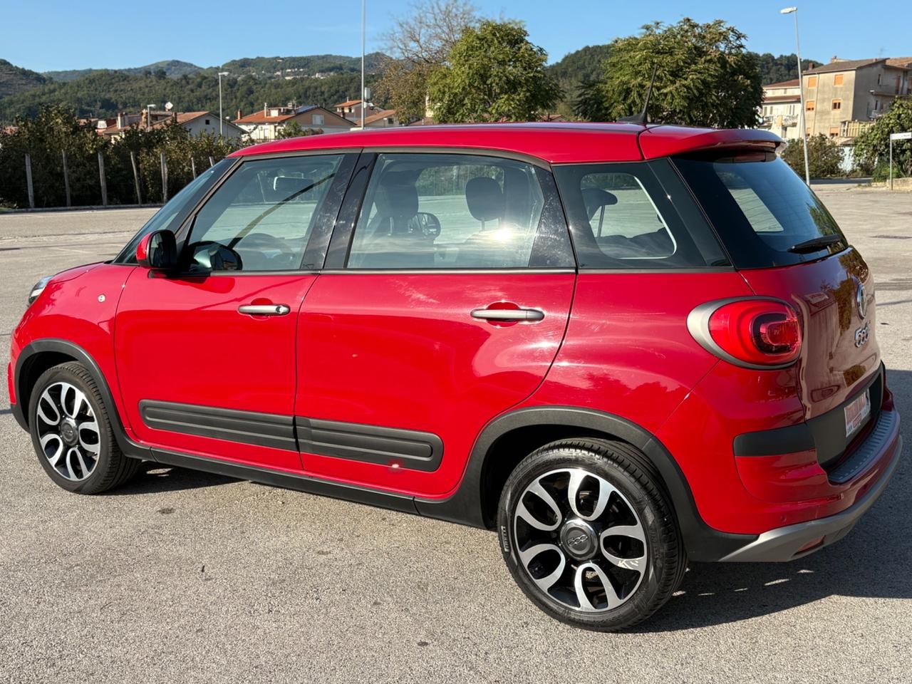 Fiat 500L 1.4 95 CV Cross IMPIANTO GPL