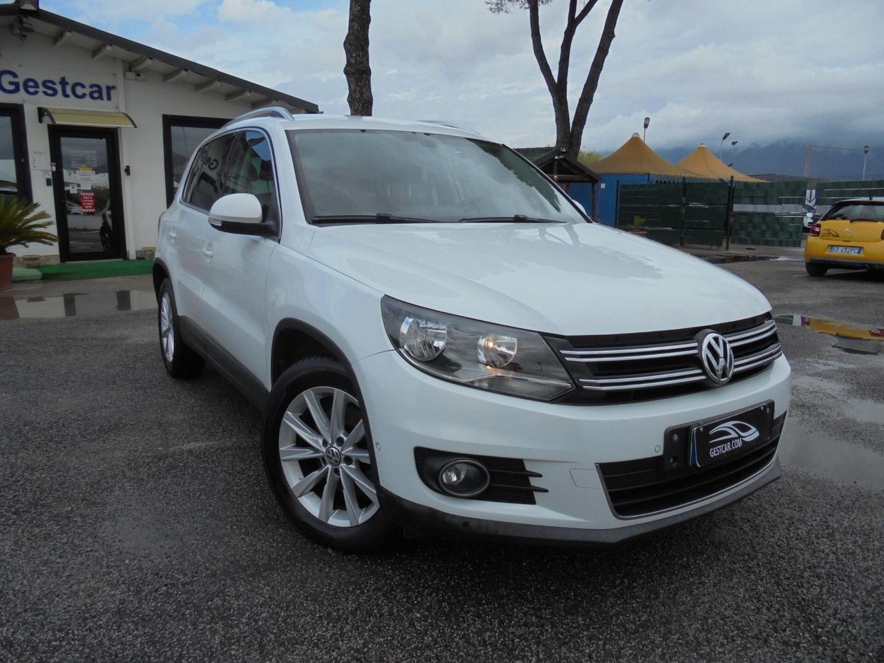 Volkswagen Tiguan 2.0 TDI 110CV Business Sport & Style BlueMotion Tech.