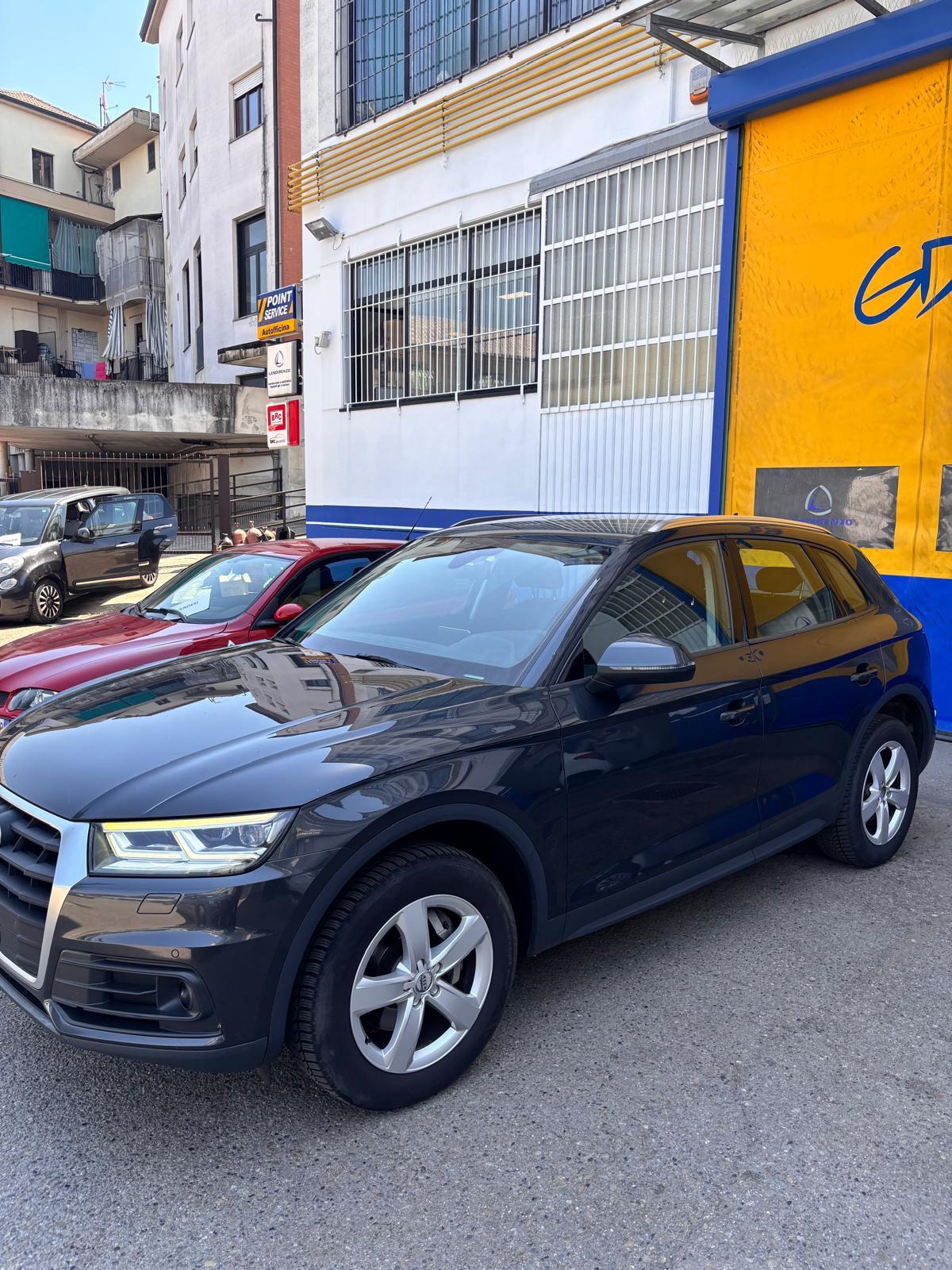 Audi Q5 40 TDI quattro S tronic