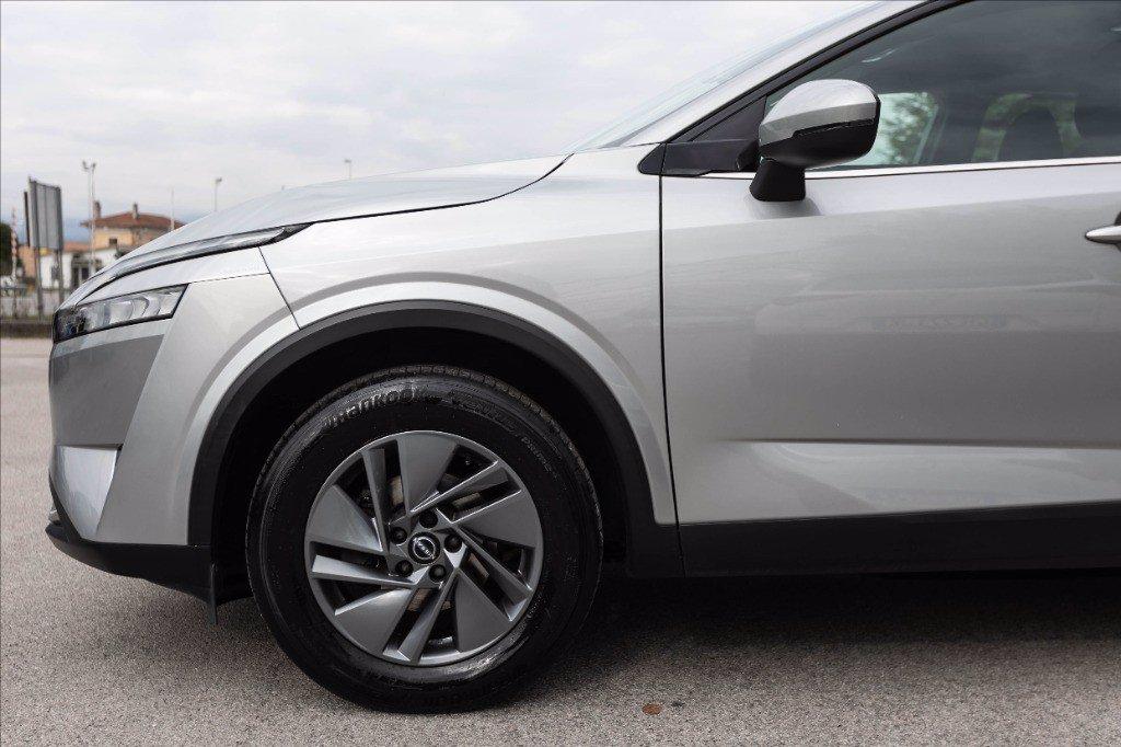 NISSAN Qashqai 1.3 mhev Acenta 2wd 140cv del 2022