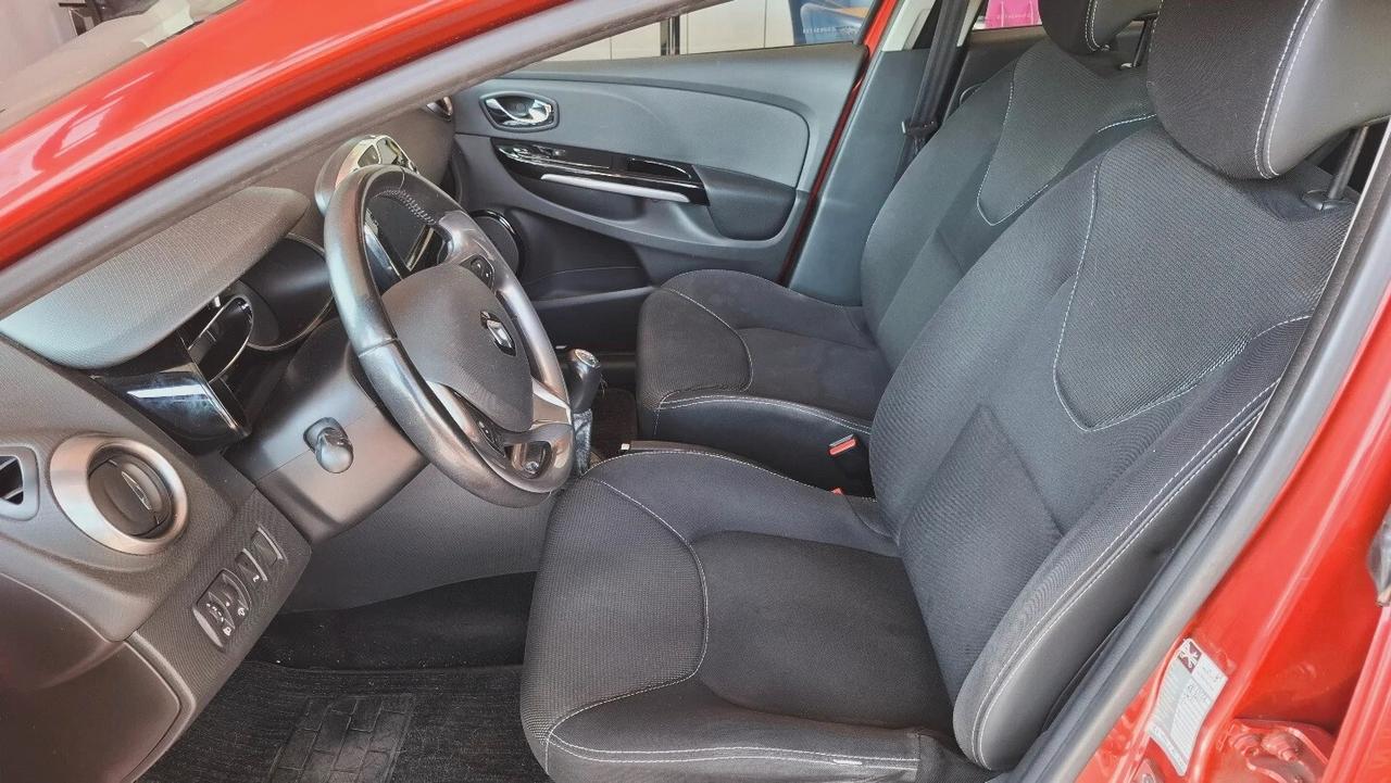 Renault Clio Sporter 0.9 TCe 12V 90CV Start&Stop Energy