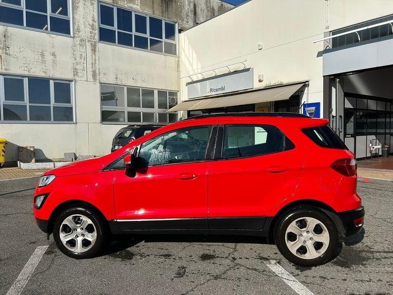 Ford EcoSport 2018 1.0 EcoBoost 100cv Plus my20.25