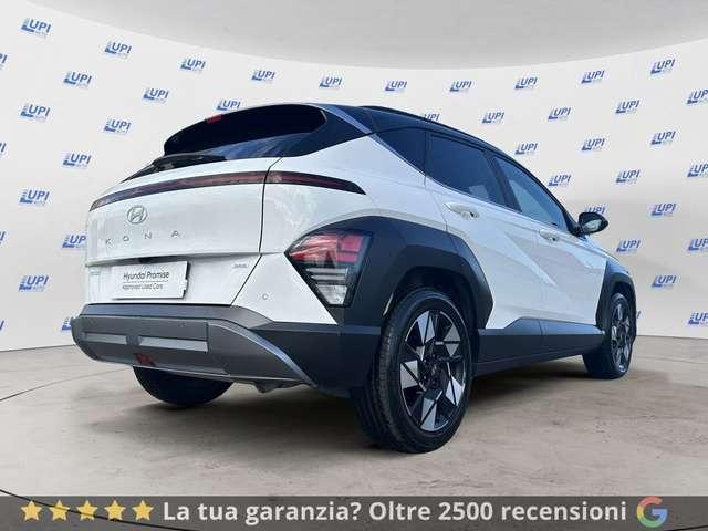 Hyundai KONA Kona 1.6 gdi hev X Line Tech Pack 2wd 141cv dct