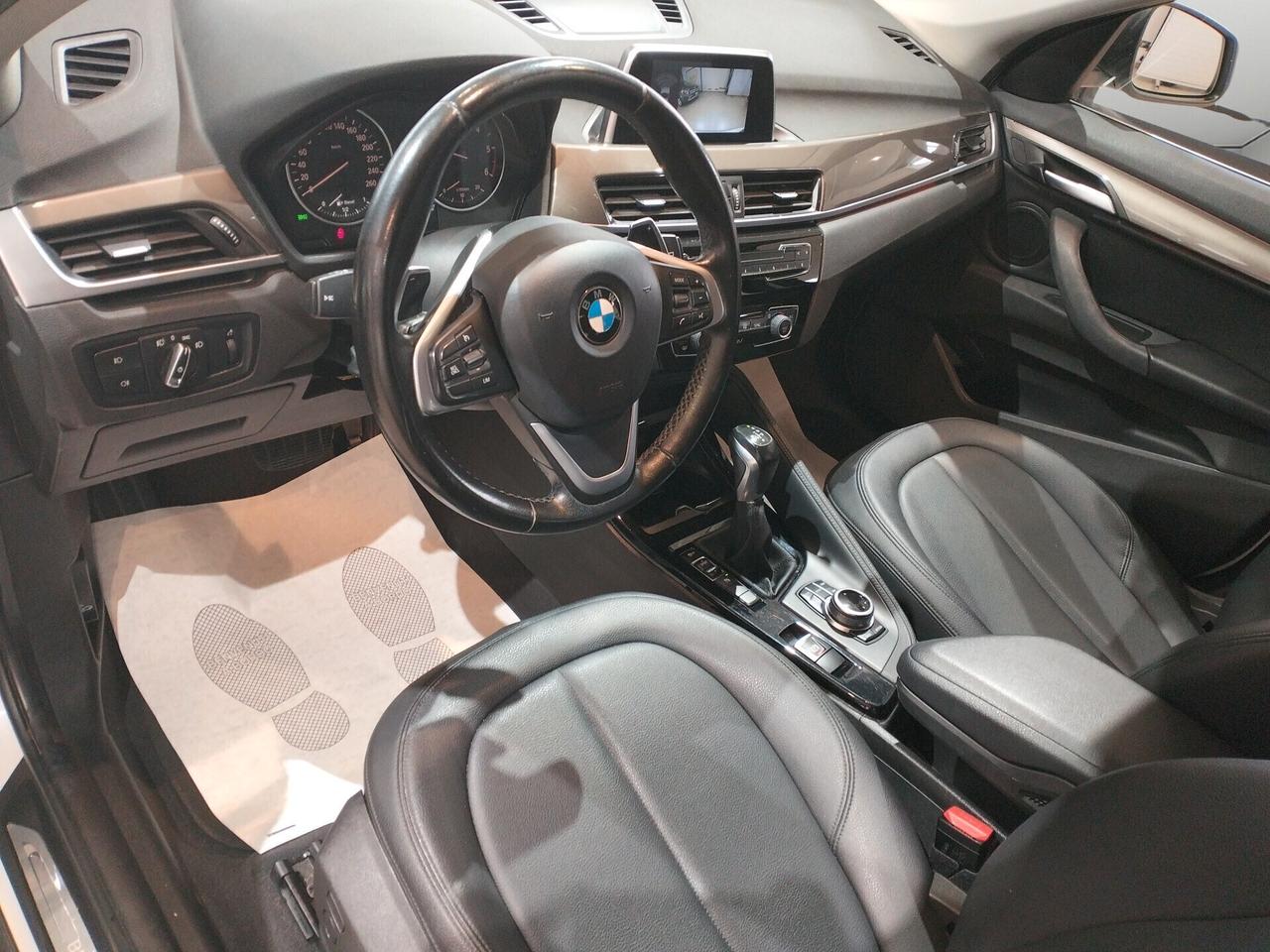 BMW X1 sdrive18d xLine auto *TUTTI TAGLIANDI BMW*