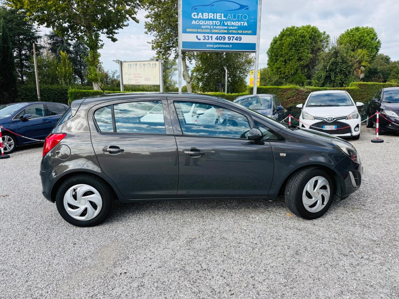 Opel Corsa 1.2 85CV 5 porte GPL-TECH Edition