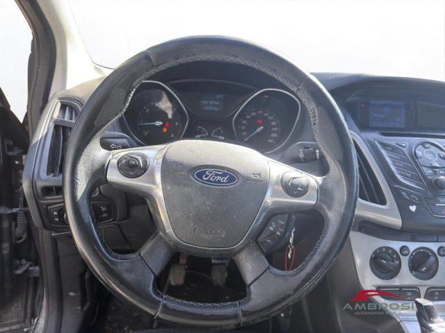 FORD Focus 5p 1.6 tdci Titanium 115cv - PER OPERATORI DEL SET