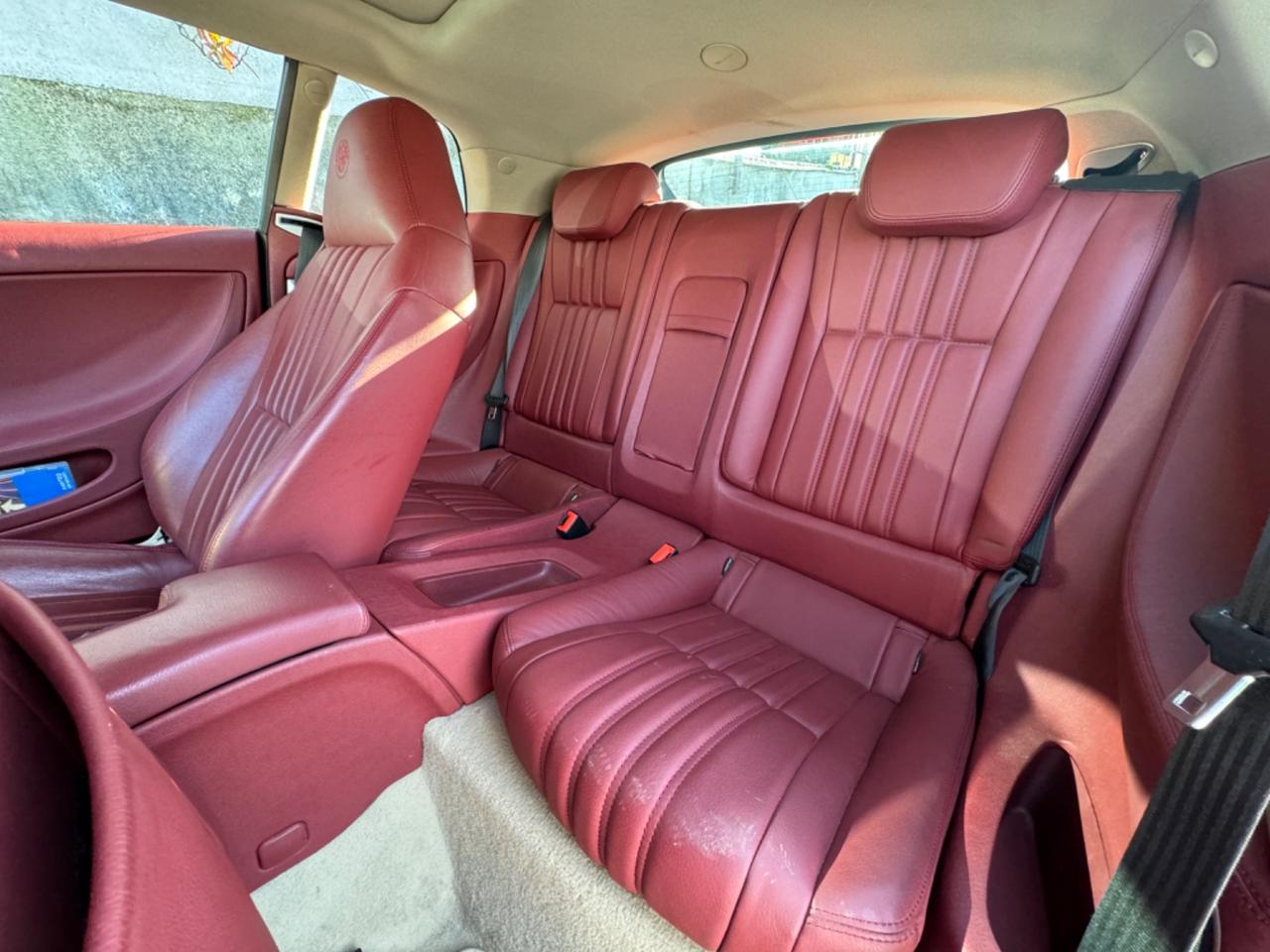 Alfa Romeo Brera 2.2 JTS